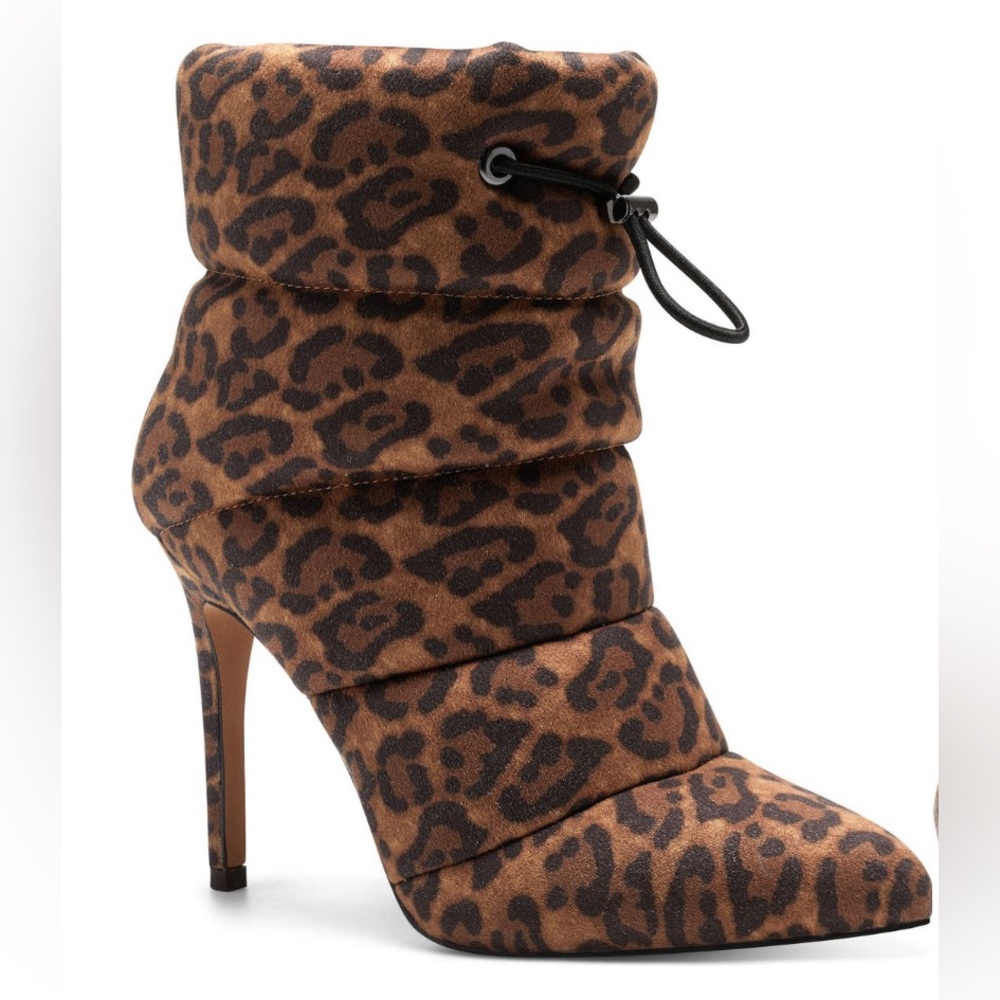 Quilted Bootie